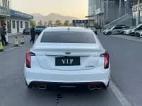 2023 Cadillac CT5 28T Luxury (Standard Edition) — миниатюра 8