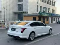 2023 Cadillac CT5 28T Luxury (Standard Edition) — миниатюра 9