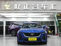 Cadillac CT5 2021 28T Platinum Sport — миниатюра 2