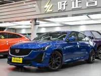 Cadillac CT5 2021 28T Platinum Sport — миниатюра 4