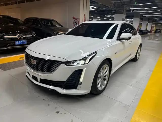 Cadillac CT5 2020 Facelift 28T Premium Sport