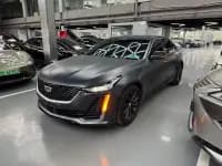 2022 Cadillac CT5 28T Luxury — миниатюра 1