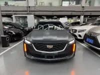 2022 Cadillac CT5 28T Luxury — миниатюра 2