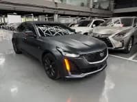 2022 Cadillac CT5 28T Luxury — миниатюра 3