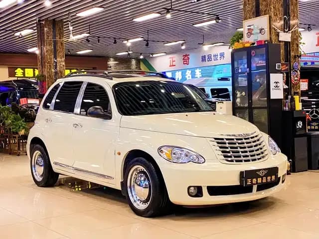 PT Edifier 2010 2.4L Automatic