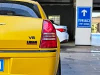 Chrysler 300C 2007 2.7L Business Edition — миниатюра 21