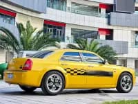 Chrysler 300C 2007 2.7L Business Edition — миниатюра 24