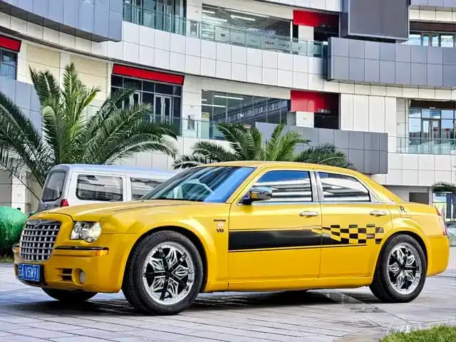 Chrysler 300C 2007 2.7L Business Edition