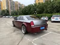 Chrysler 300C 2006 5.7L Luxury Navigator Edition — миниатюра 9