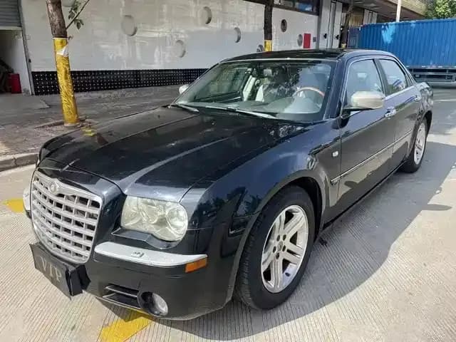 Chrysler 300C 2007 2.7L Business Edition