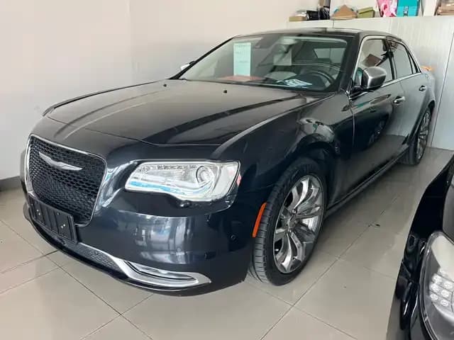 Chrysler 300C (Imported) 2016 3.0L Super Edition