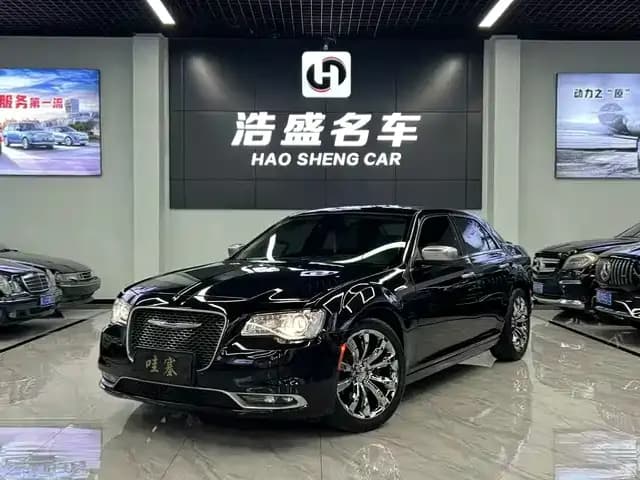 2016 Chrysler 300C Imported Model 3.0L Super Edition