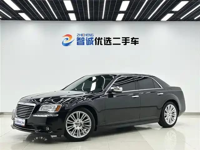 2013 Chrysler 300C Imported Model, 3.6L Premium Edition