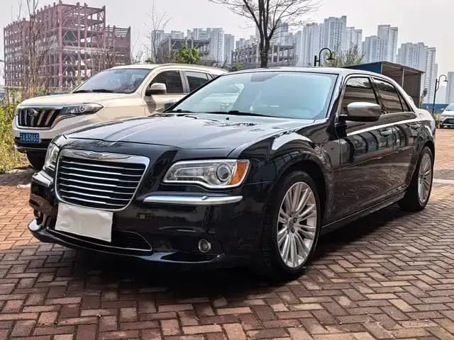 2014 Chrysler 300C Imported Model 3.0L Excellence Edition