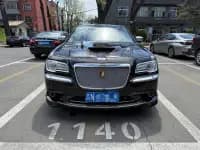 Chrysler 300C (Imported) 2013 3.6L Premium Edition — миниатюра 2
