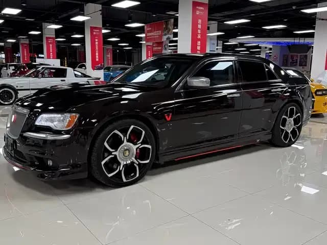 Chrysler 300C (Imported) 2013 3.6L Premium Edition