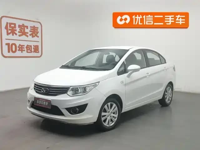 Kaiyi C3 2015 1.5L Manual Diamond Edition