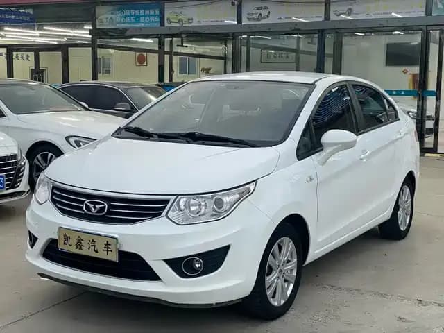 Kaiyi C3 2015 1.5L AMT Gold Edition