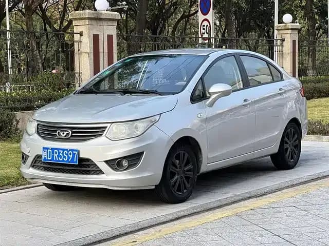 Kaiyi C3 2015 1.5L Manual Diamond Edition