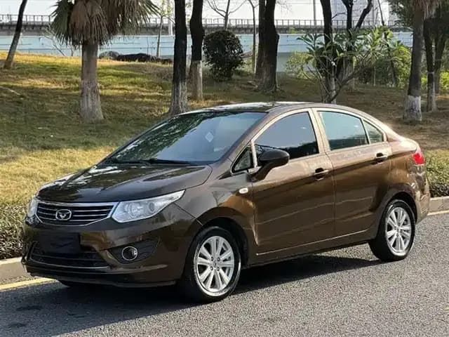 Kaiyi C3 2015 1.5L Manual Blue Diamond Edition