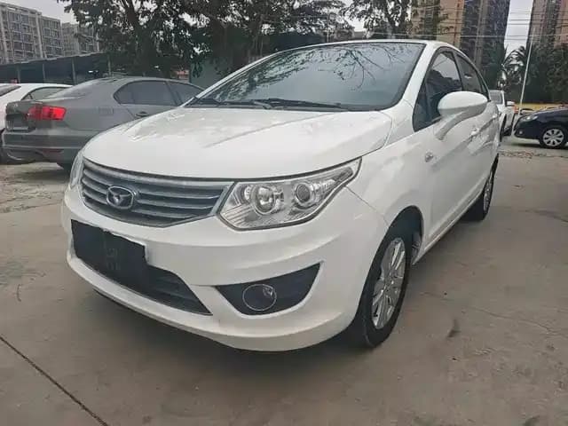 Kaiyi C3 2015 1.5L Manual Diamond Edition