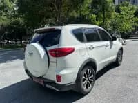 Kaiyi X3 2016 1.6L Manual Intelligent Connectivity III Edition — миниатюра 8