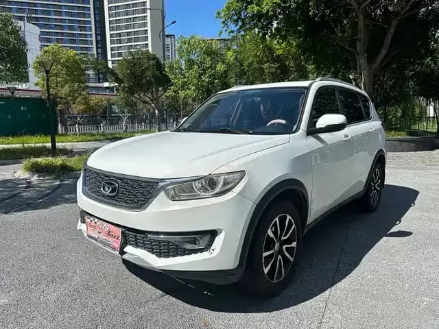 Kaiyi X3 2016 1.6L Manual Intelligent Connectivity III Edition