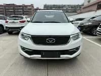 Kaiyi X3 2017 1.6L CVT Enthusiast Edition (National V Emission Standard) — миниатюра 2