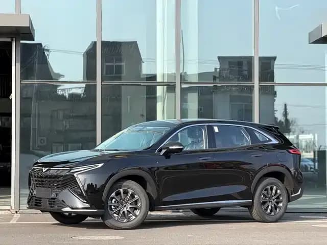 Kaiyi Kunlun 2026 1.5T Mountain Peak Edition 5-seater