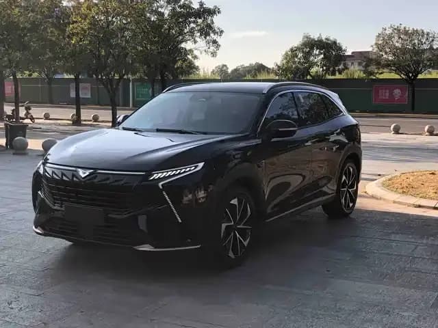 Kaiyi Kunlun 2023 Kunlun 500 Starry Sky Edition
