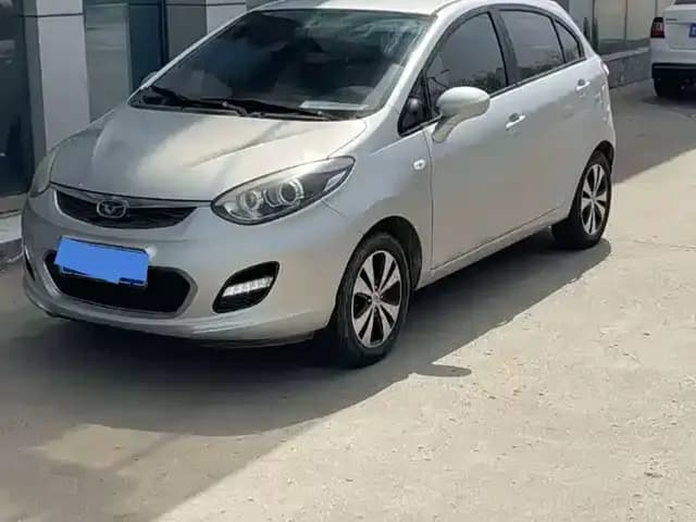 Kaiyi C3R 2015 1.5L Manual Diamond Edition