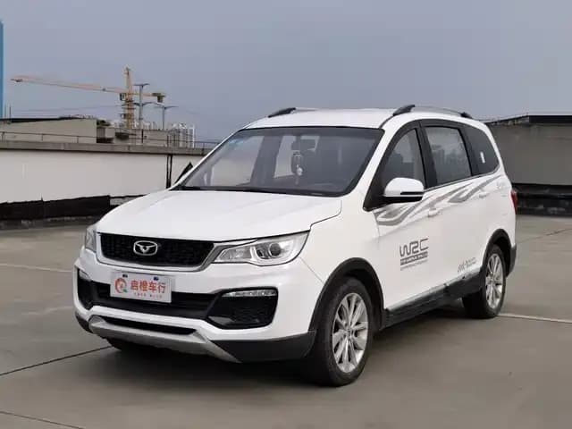 Kaiyi V3 2016 1.5L Manual Intelligent Connectivity II Navigation Edition