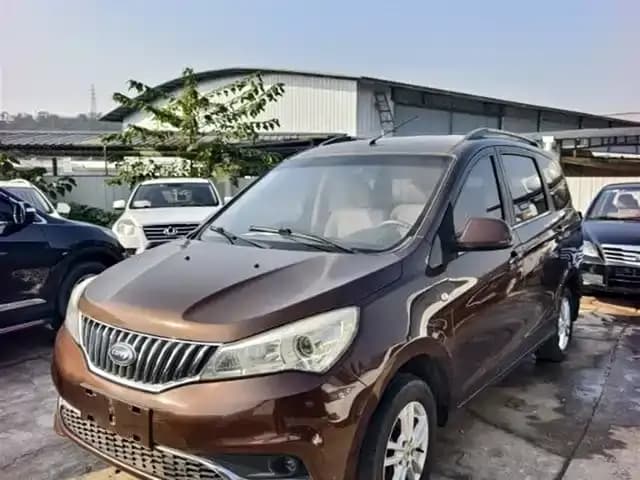 Chery K50 2015 1.5L Manual Deluxe Edition