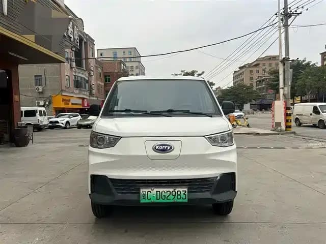 2022 Yangtze Finless Porpoise Model I Smart Edition, Guoxuan High-Tech