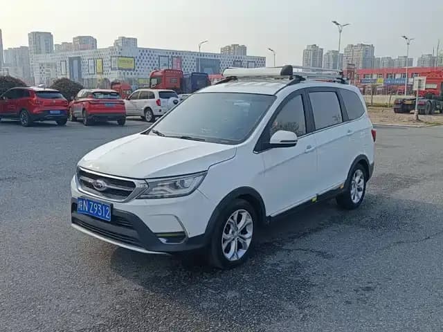 Chery K60 2017 1.5L Manual Deluxe Edition