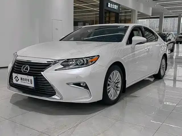 Lexus ES 2015 200 Elite Edition