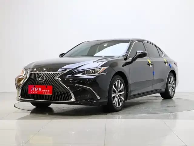 Lexus ES 2018 200 Premium Edition (China VI Emission Standard)