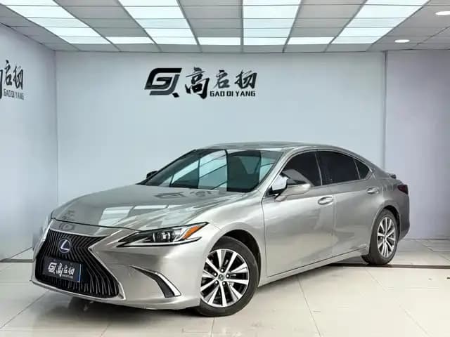 Lexus ES 2020 300h Premium Edition