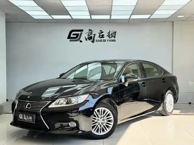 Lexus ES 2014 250 Elite Edition