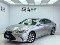 Lexus ES 2021 200 Luxury Edition — миниатюра 1