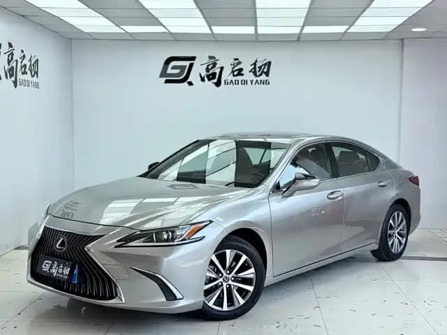 Lexus ES 2021 200 Luxury Edition