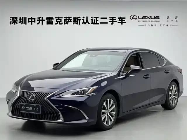Lexus ES 2020 200 Excellence Edition