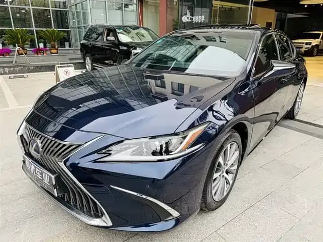 Lexus ES 2020 300h Premium Edition