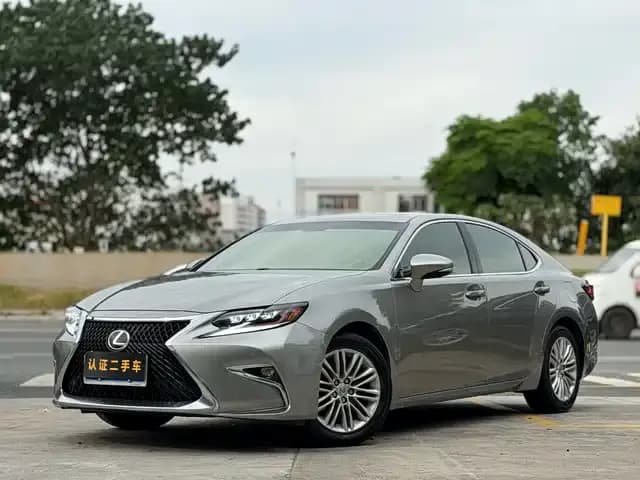 Lexus ES 2014 250 Elite Edition