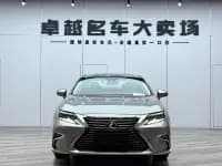 2017 Lexus ES 300h Mark Levinson Comfort Edition — миниатюра 2