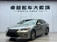 2017 Lexus ES 300h Mark Levinson Comfort Edition — миниатюра 3