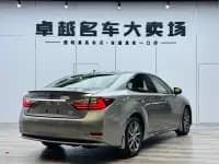 2017 Lexus ES 300h Mark Levinson Comfort Edition — миниатюра 7