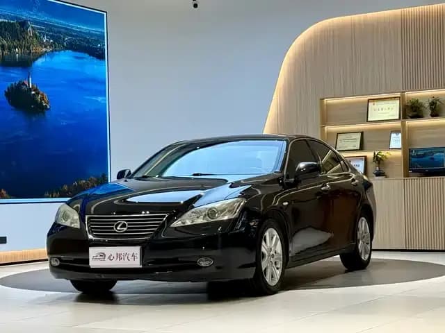 Lexus ES 2010 350 Luxury Edition