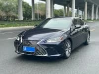 Lexus ES 2020 200 Excellence Edition — миниатюра 1