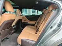 Lexus ES 2020 260 Premium Edition (China V Emission Standard) — миниатюра 8